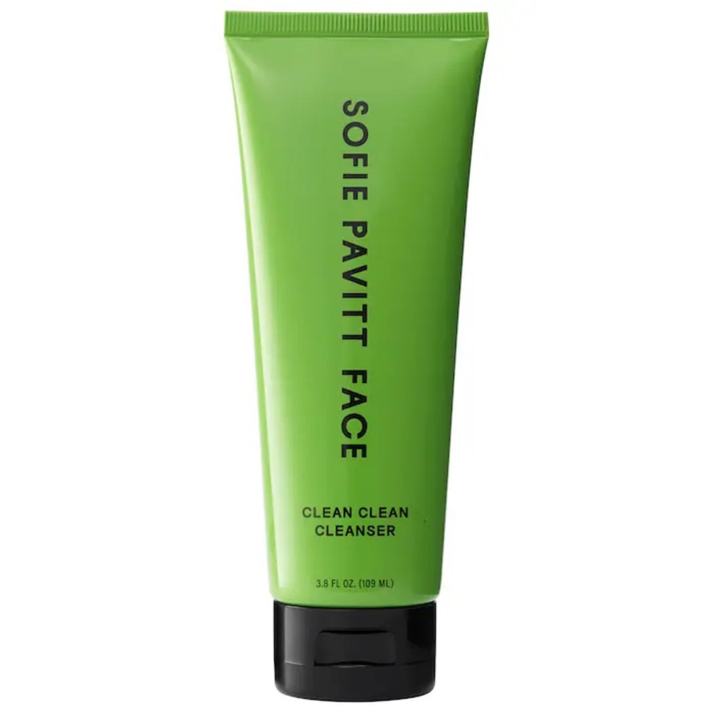 Clean Gentle Gel Foaming Cleanser